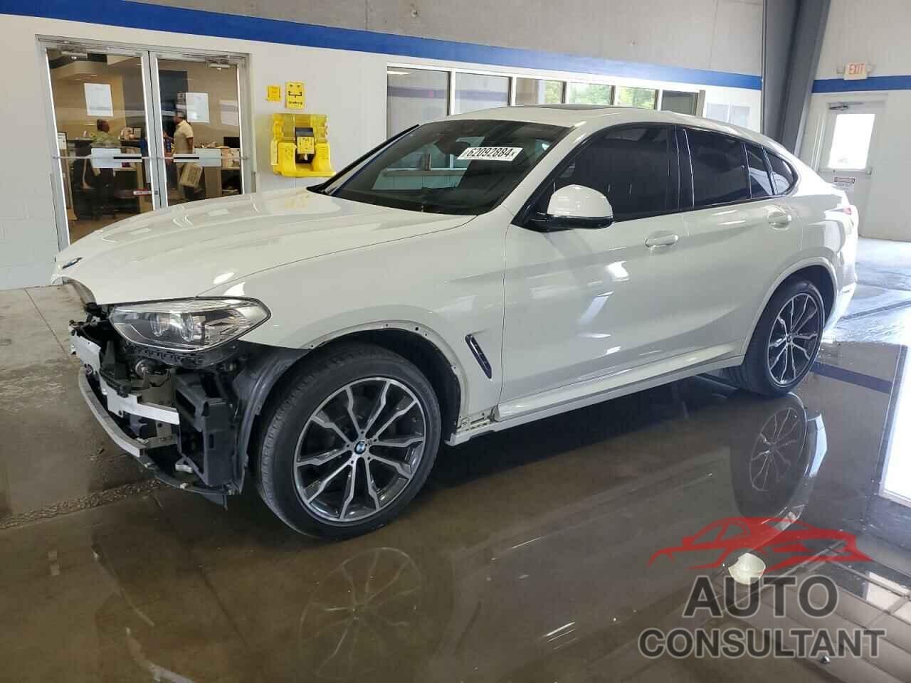 BMW X4 2020 - 5UX2V1C09LLE67224