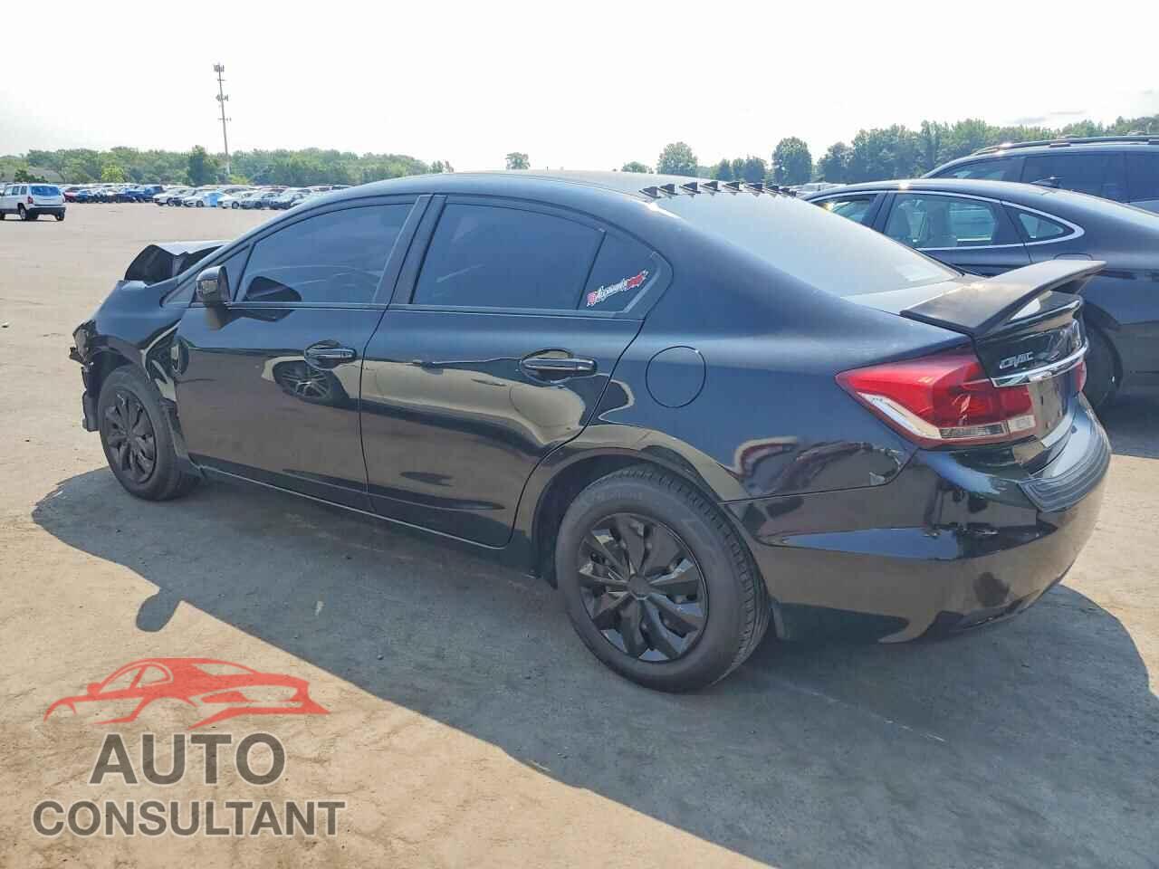 HONDA CIVIC 2015 - 19XFB2F56FE214476