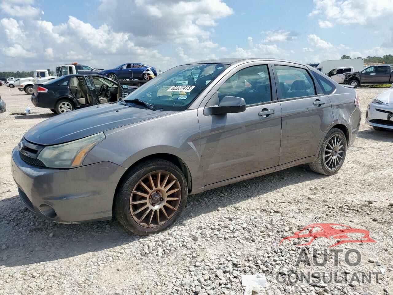 FORD FOCUS 2011 - 1FAHP3GN3BW193901