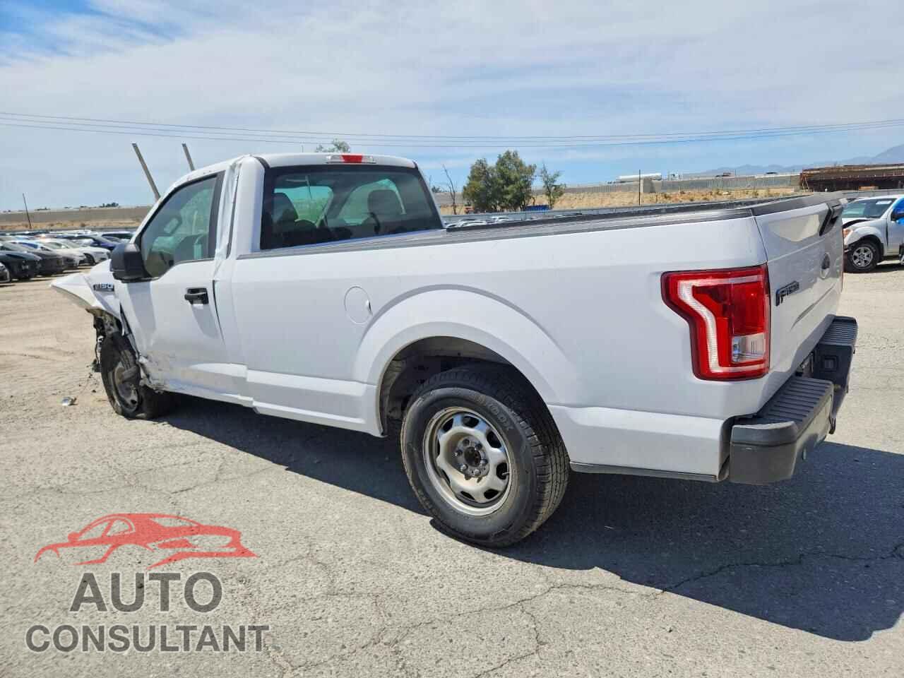 FORD F150 2017 - 1FTMF1C84HKE51908