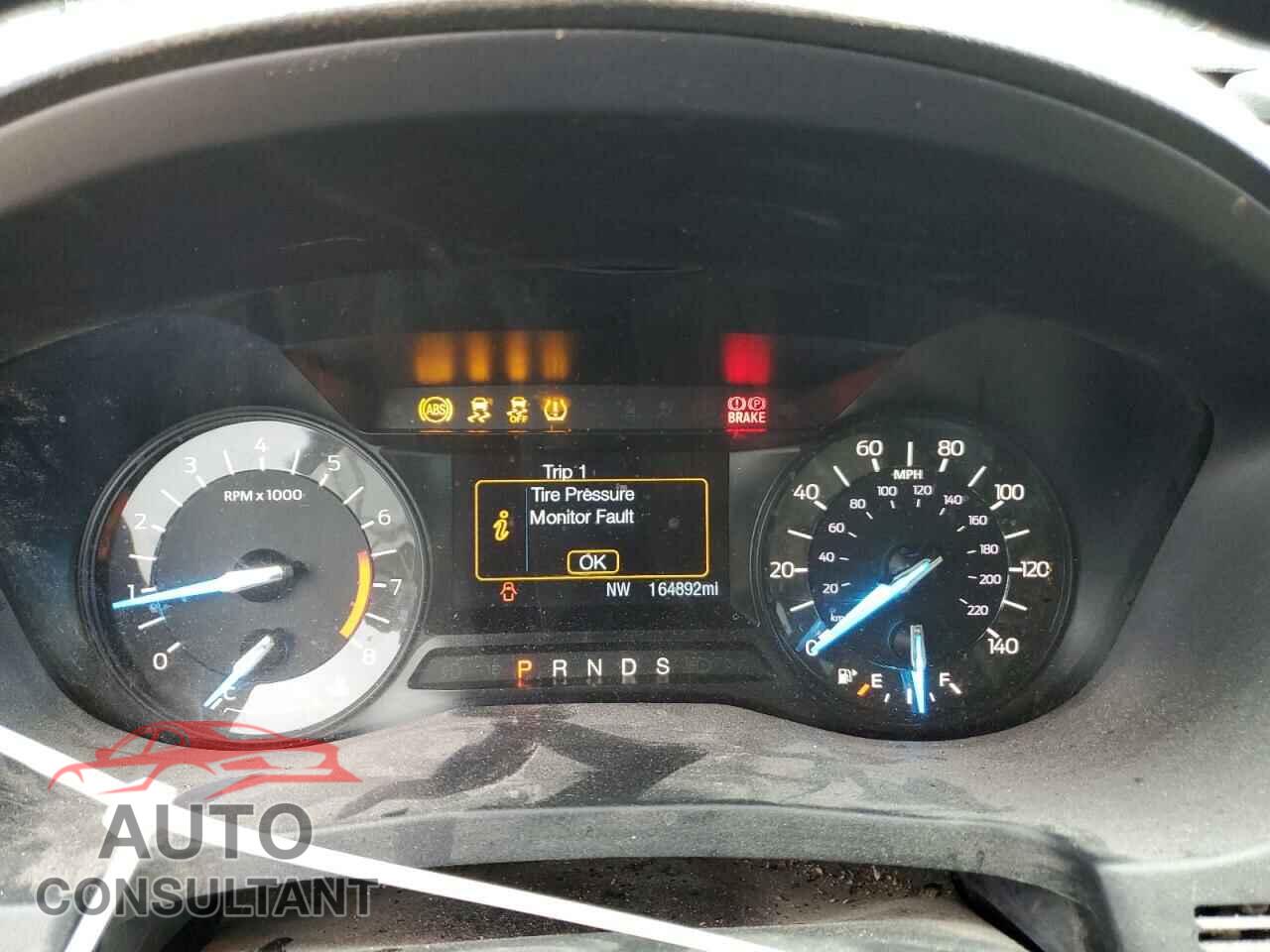 FORD EXPLORER 2017 - 1FM5K8B88HGD65073