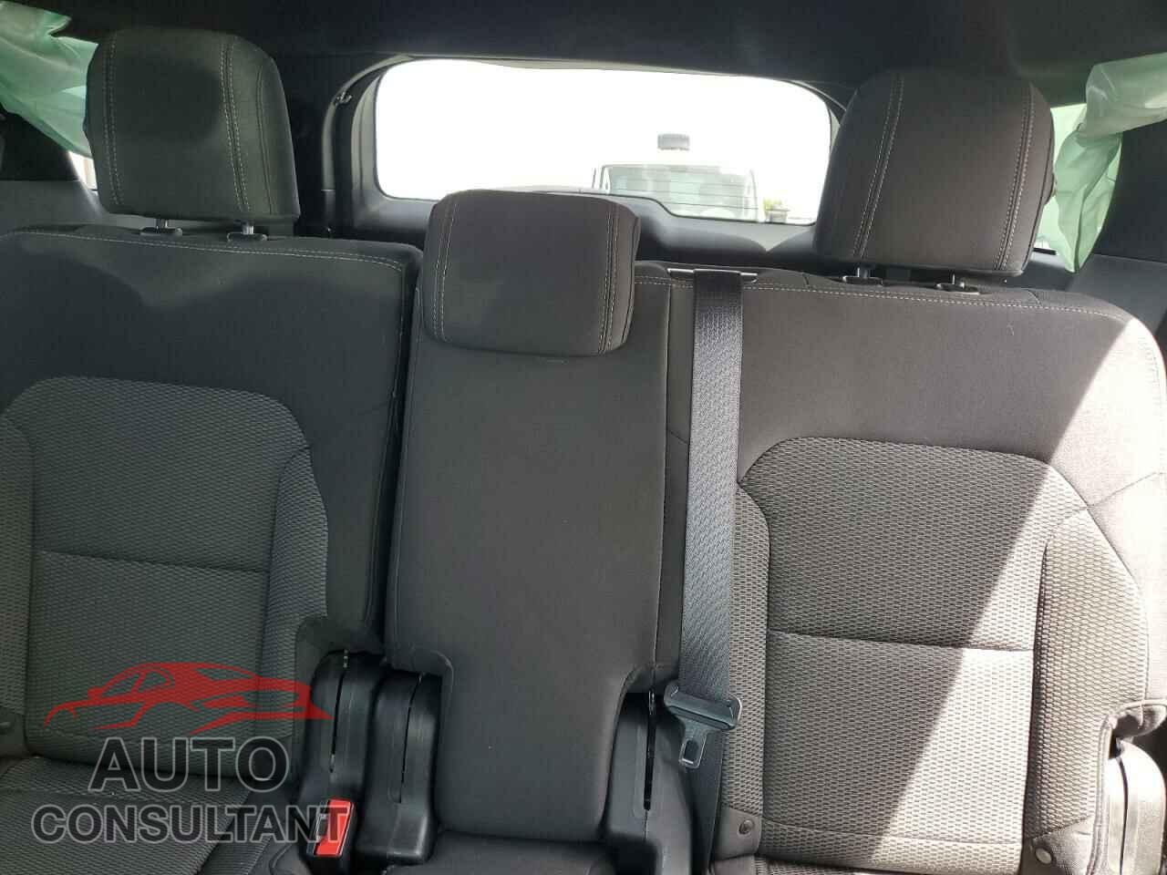 FORD EXPLORER 2016 - 1FM5K8D84GGA44398