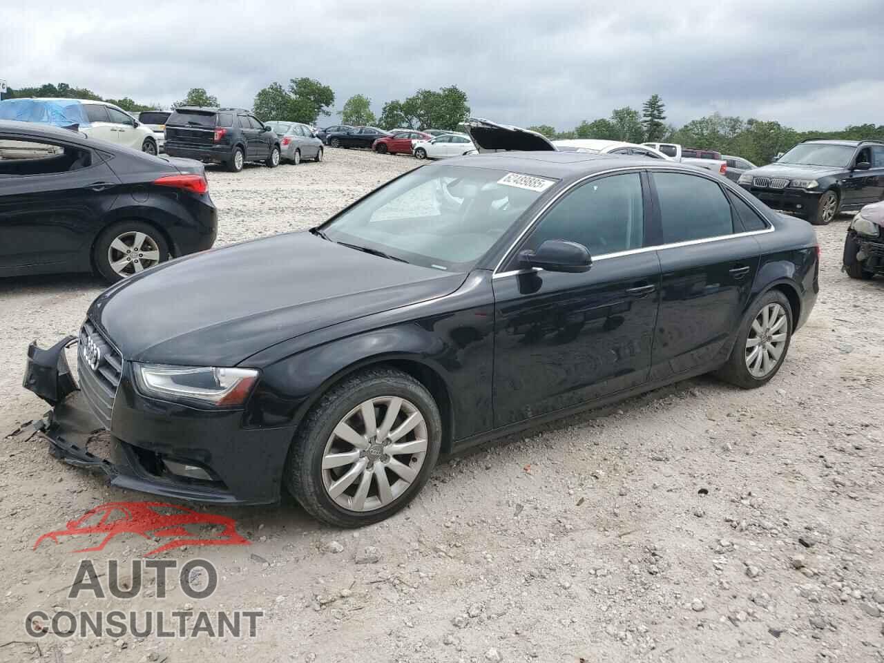 AUDI A4 2013 - WAUBFAFL5DN013220