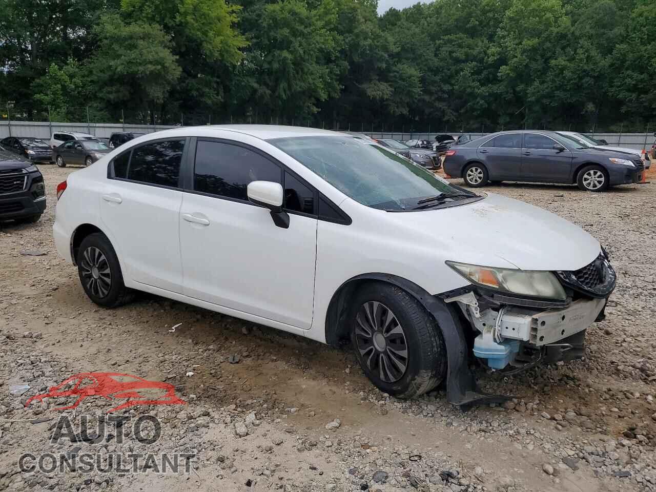 HONDA CIVIC 2014 - 19XFB2F52EE044180