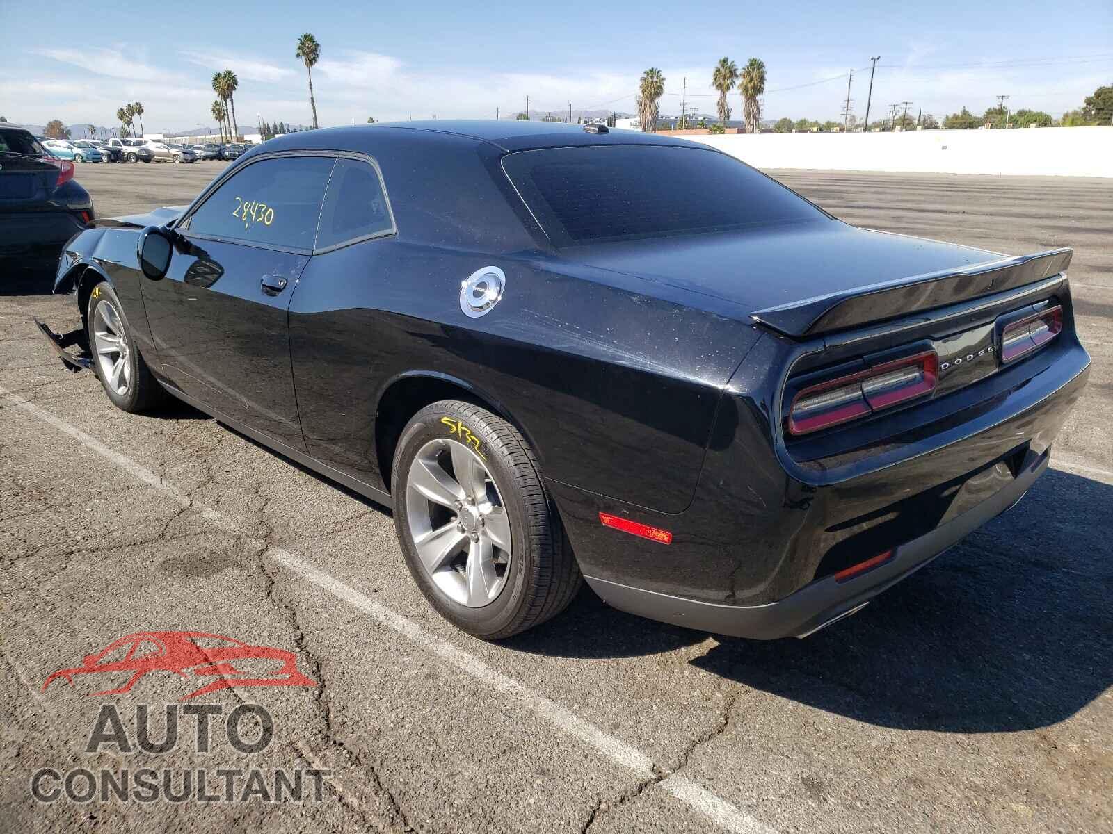 DODGE CHALLENGER 2019 - 2C3CDZAG3KH669917