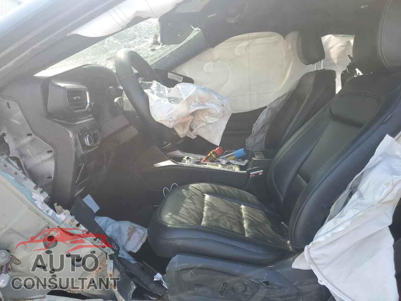 FORD EXPLORER 2020 - 1FMSK7DH1LGA59092