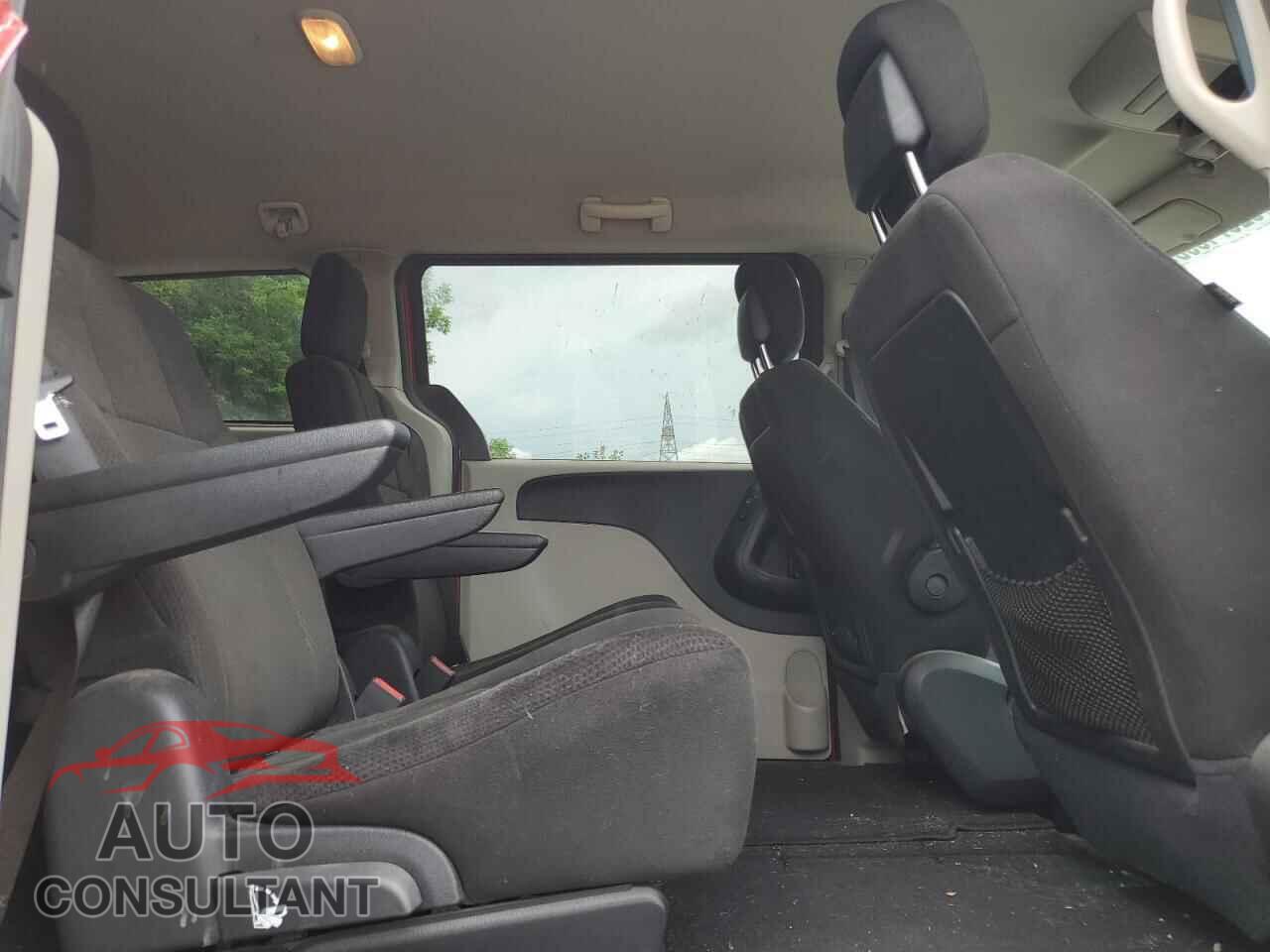 DODGE CARAVAN 2012 - 2C4RDGBG0CR185708