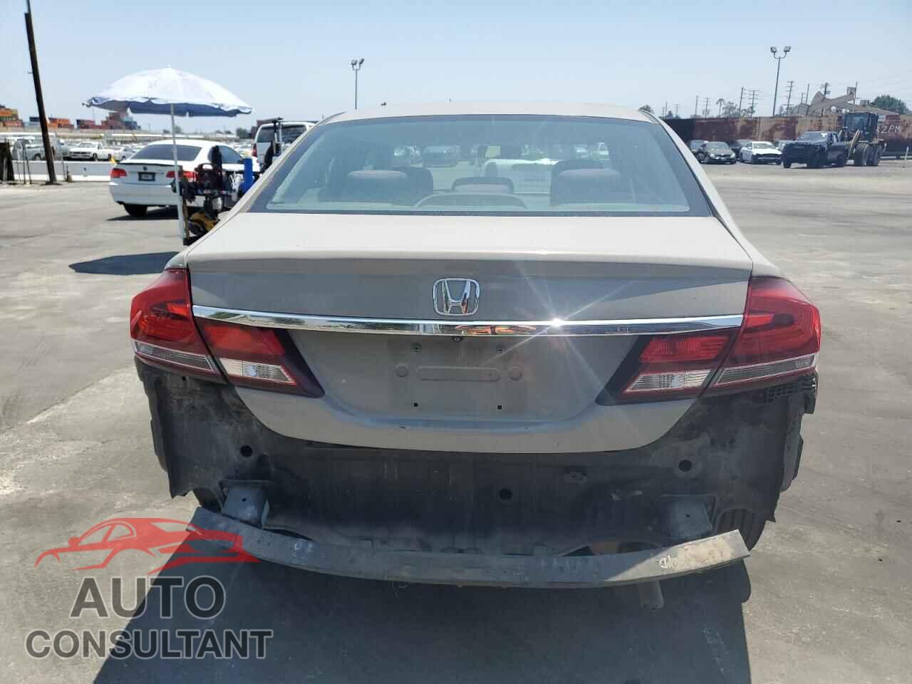 HONDA CIVIC 2015 - 2HGFB2F55FH519005