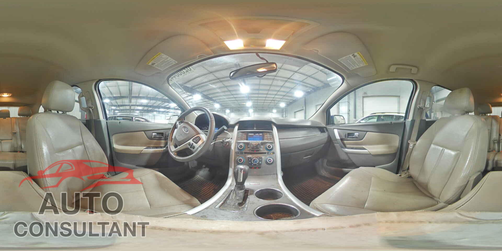 FORD EDGE 2013 - 2FMDK4JCXDBA08974