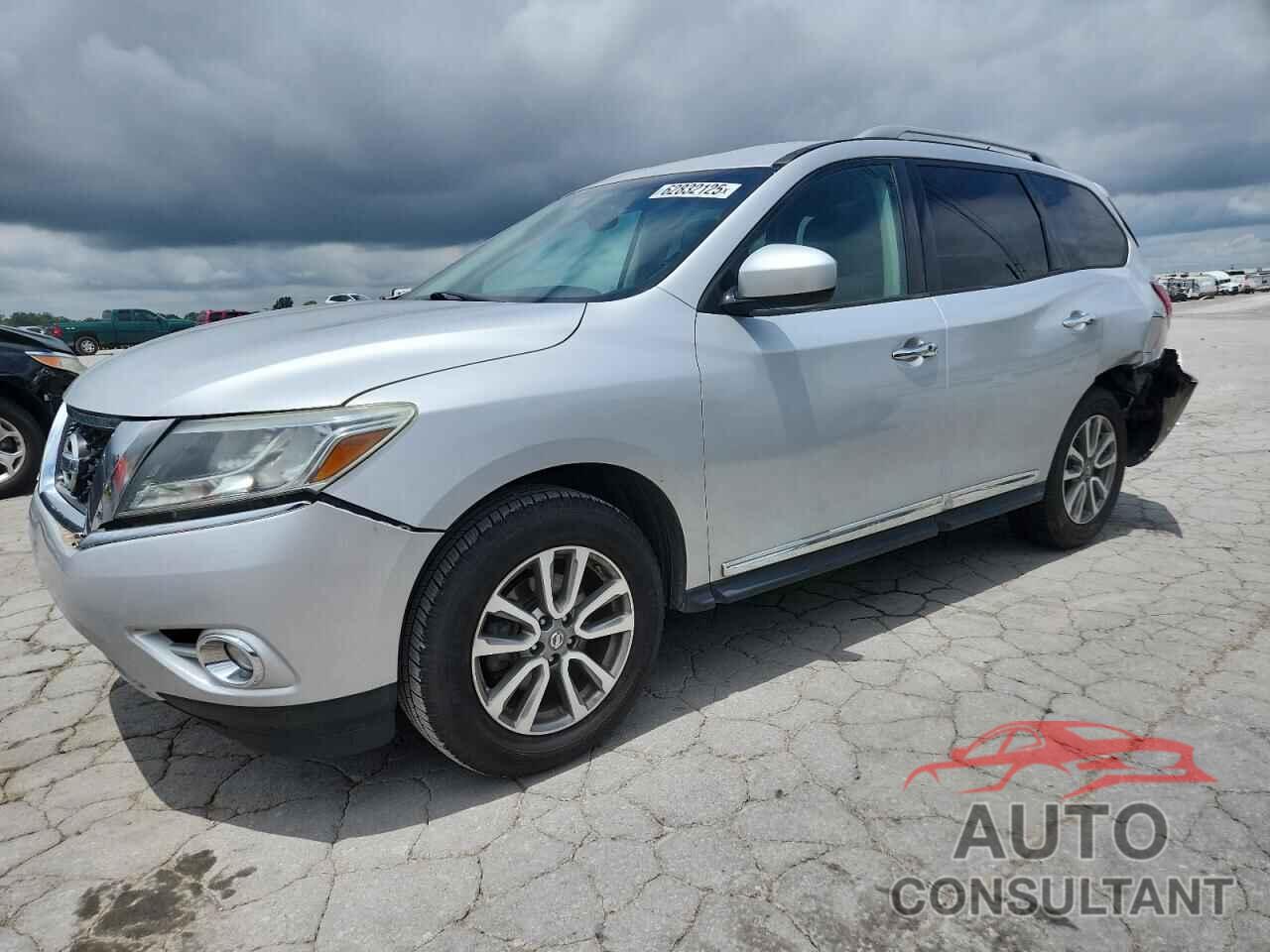 NISSAN PATHFINDER 2013 - 5N1AR2MN4DC613959