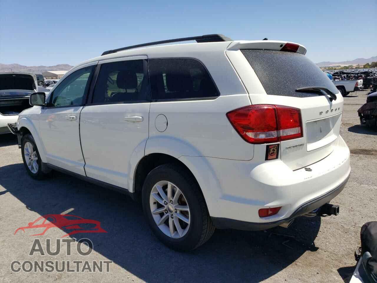 DODGE JOURNEY 2017 - 3C4PDCBGXHT534166