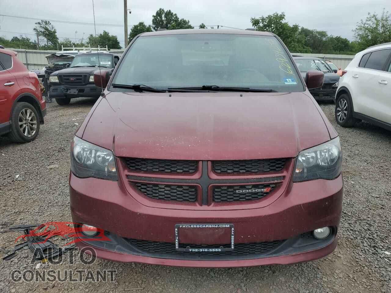 DODGE CARAVAN 2017 - 2C4RDGEG7HR715949