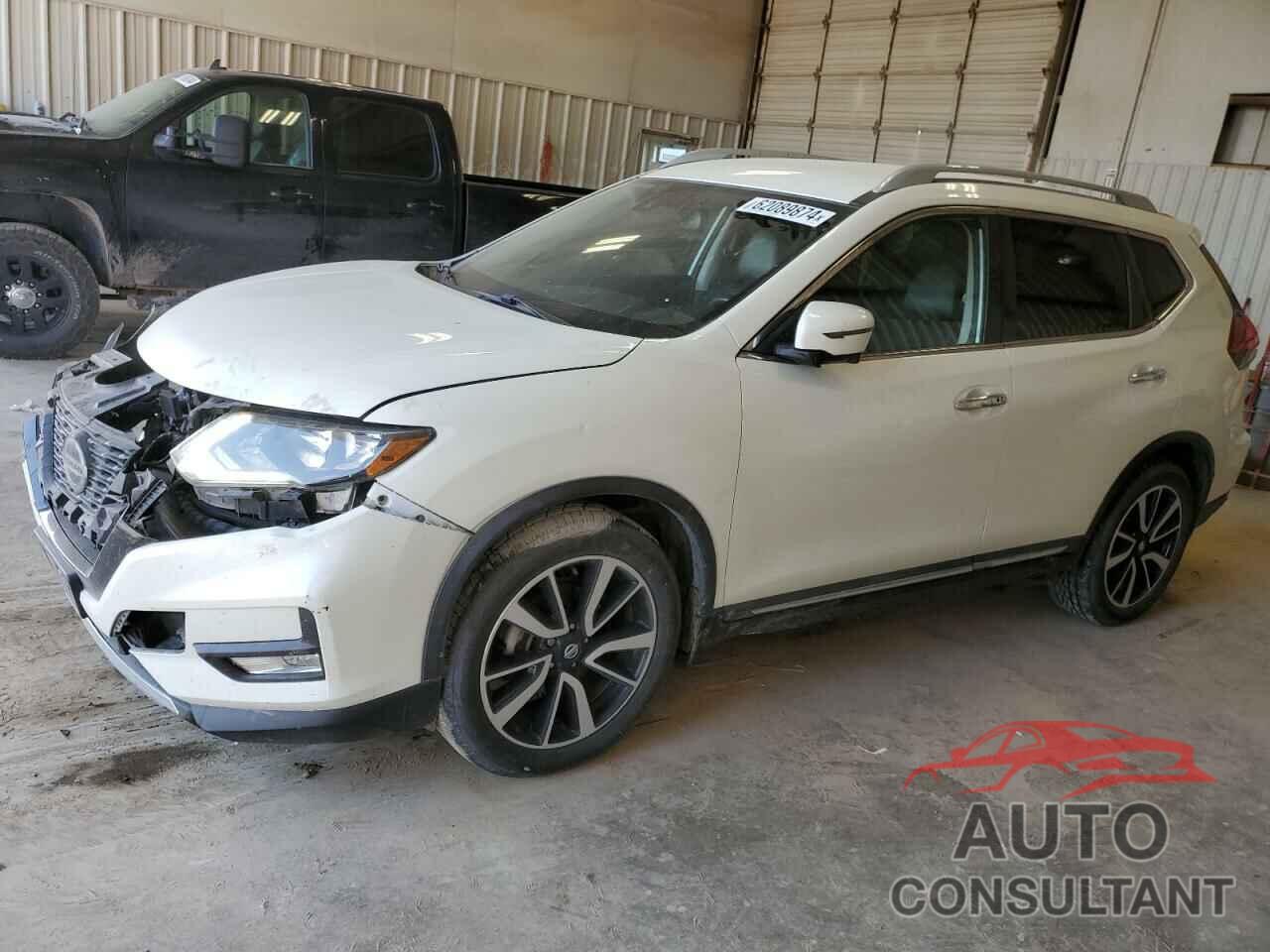 NISSAN ROGUE 2020 - 5N1AT2MT9LC722738