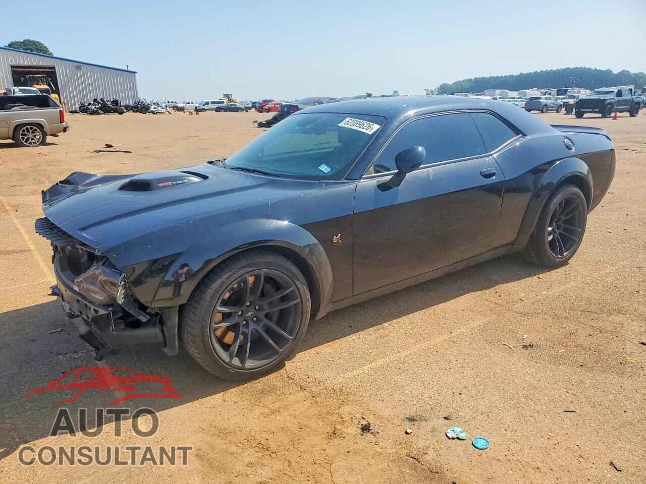 DODGE CHALLENGER 2023 - 2C3CDZFJXPH544232