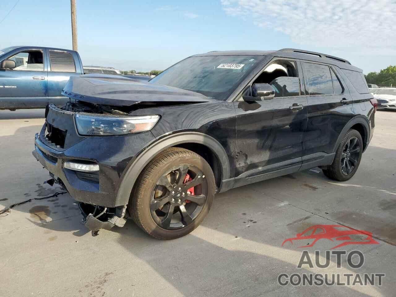 FORD EXPLORER 2023 - 1FM5K8GC6PGB30988