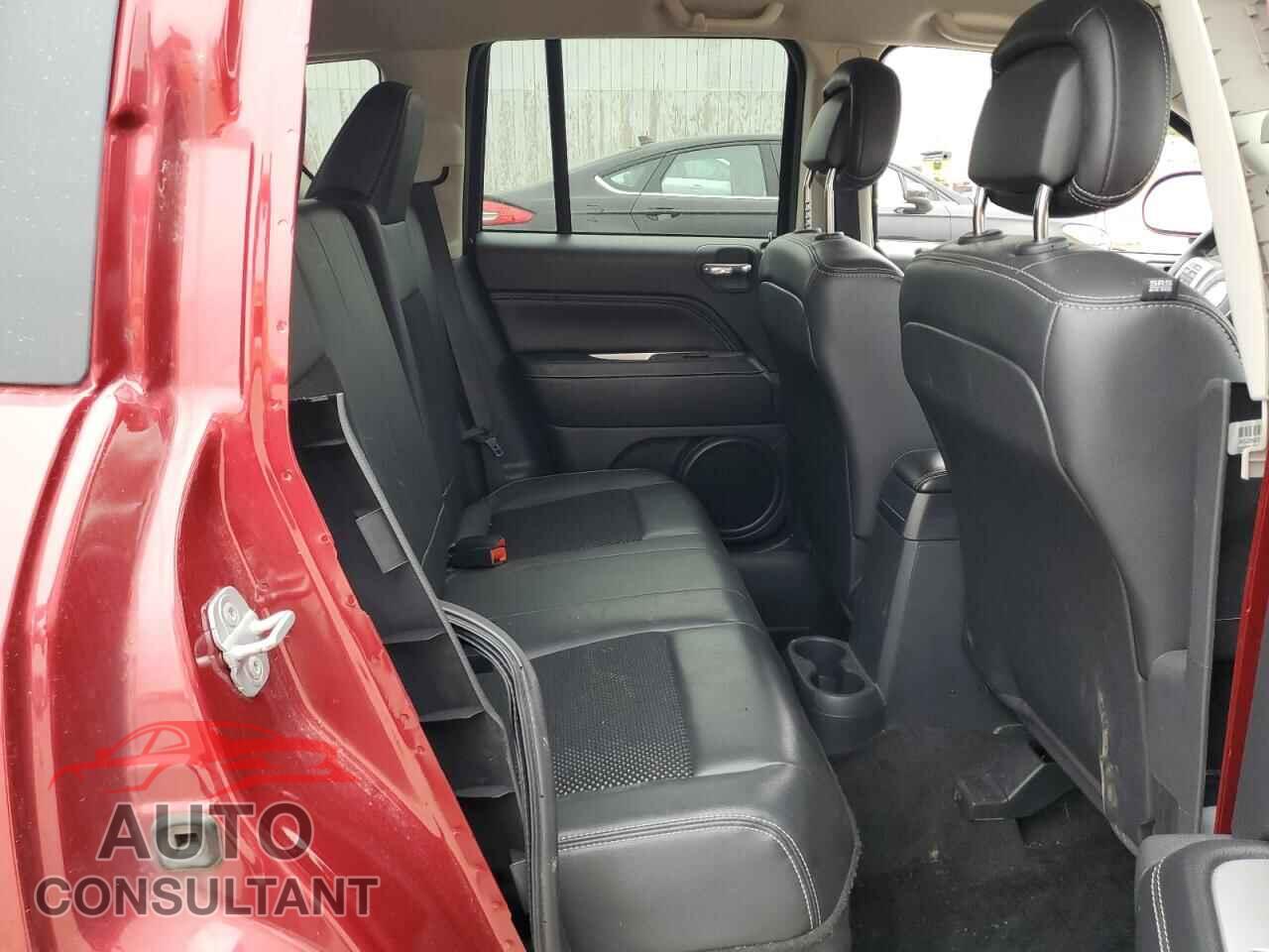 JEEP COMPASS 2014 - 1C4NJDEB8ED507247