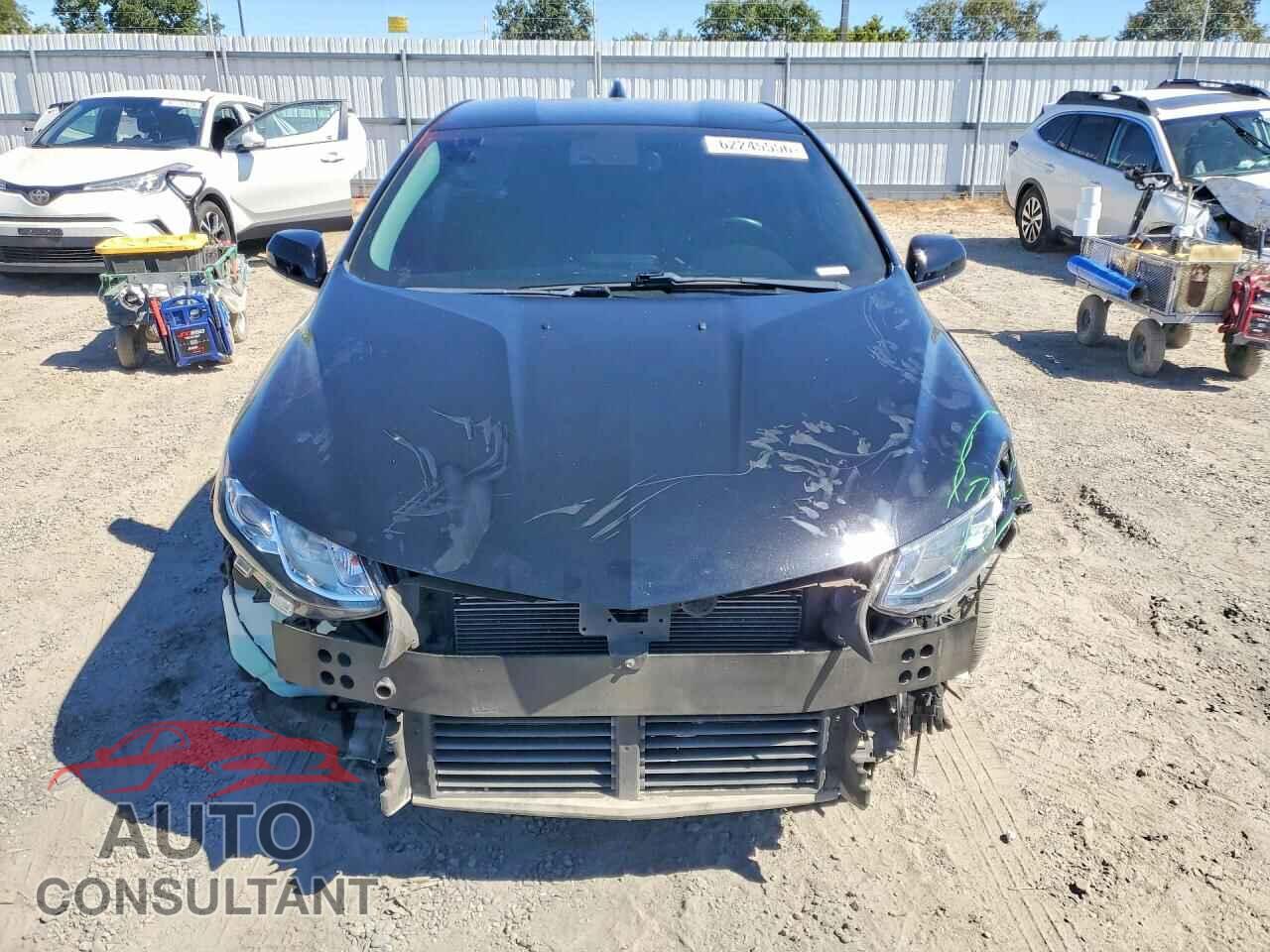CHEVROLET VOLT 2017 - 1G1RD6S52HU211804