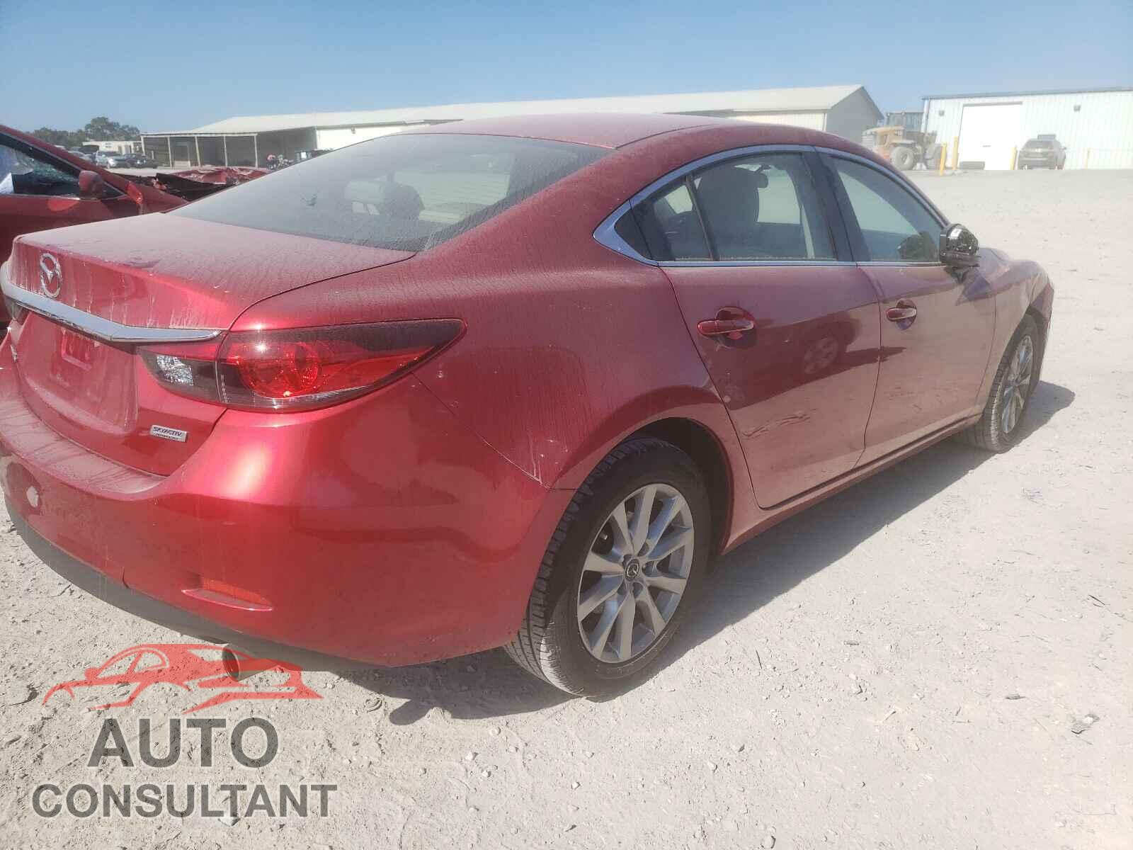 MAZDA 6 2017 - JM1GL1U58H1146461