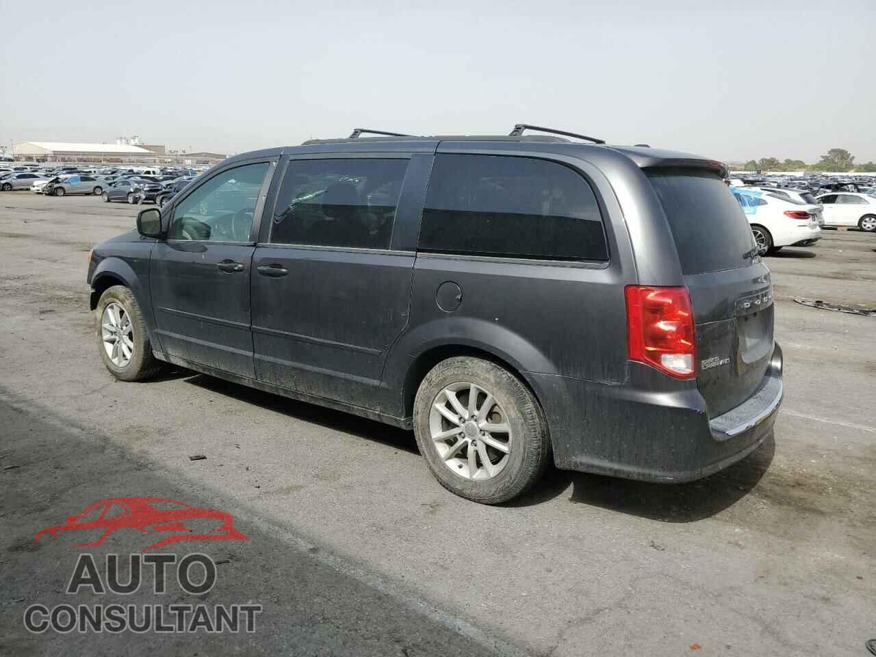 DODGE CARAVAN 2016 - 2C4RDGCGXGR334582