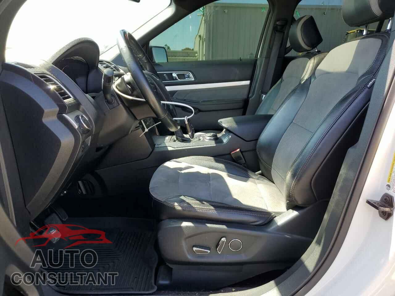 FORD EXPLORER 2017 - 1FM5K8D80HGC77311