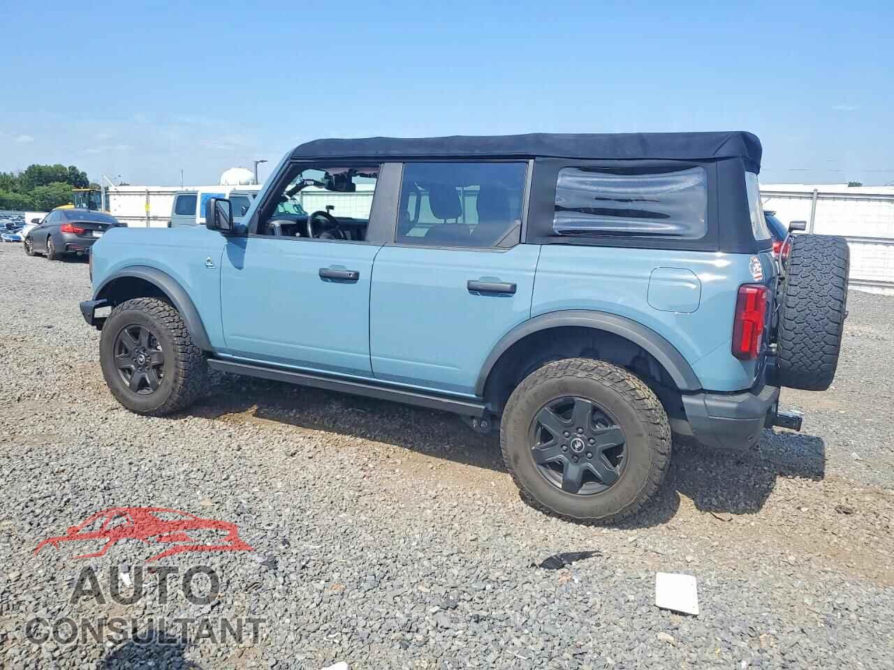 FORD BRONCO 2021 - 1FMEE5BH9MLB00427