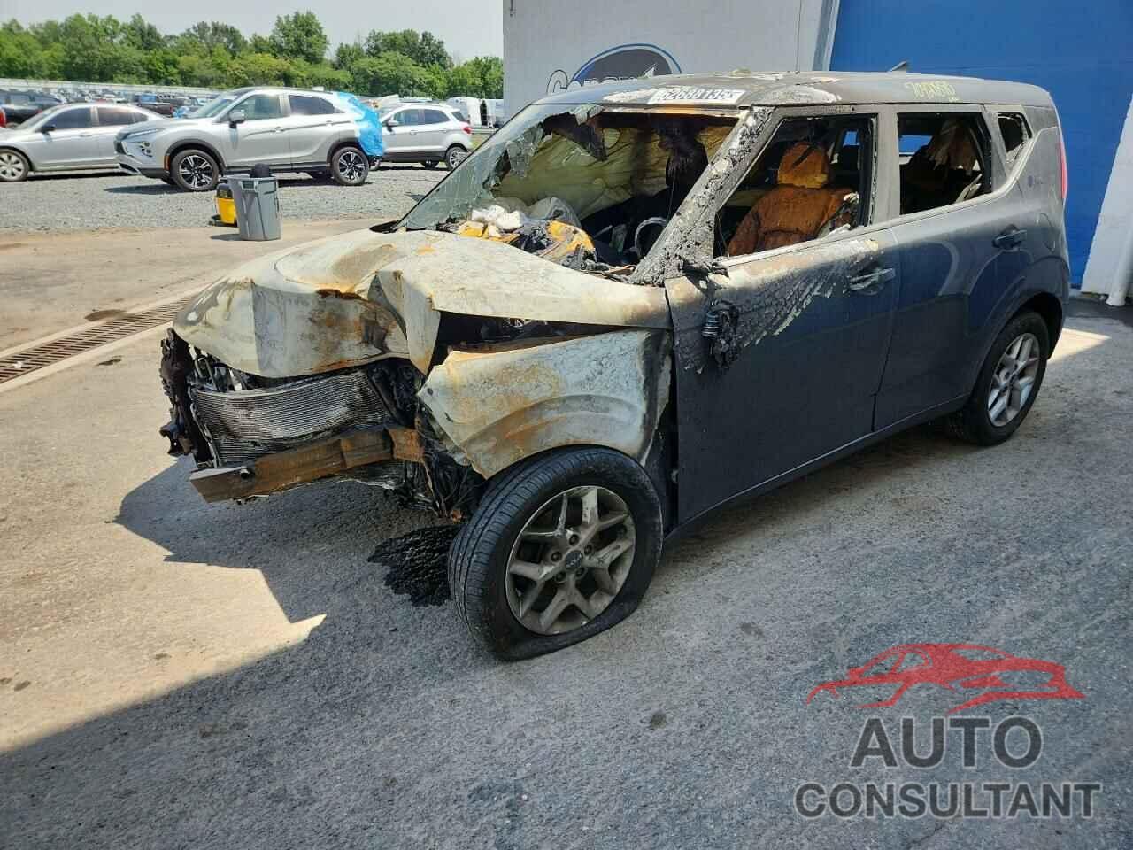 KIA SOUL 2023 - KNDJ23AU5P7879501