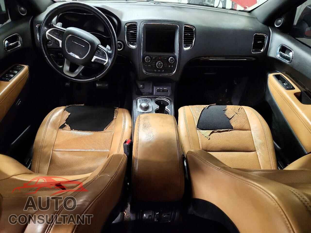 DODGE DURANGO 2014 - 1C4SDHET3EC551561