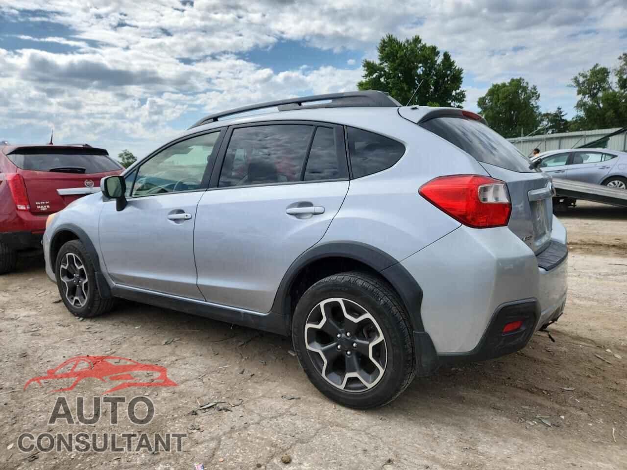 SUBARU XV 2014 - JF2GPAVC8E8215865
