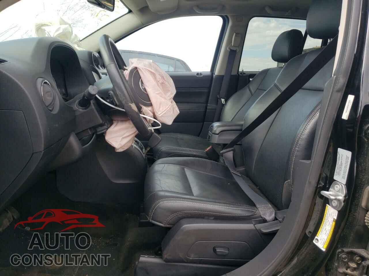 JEEP COMPASS 2017 - 1C4NJDEB5HD113516