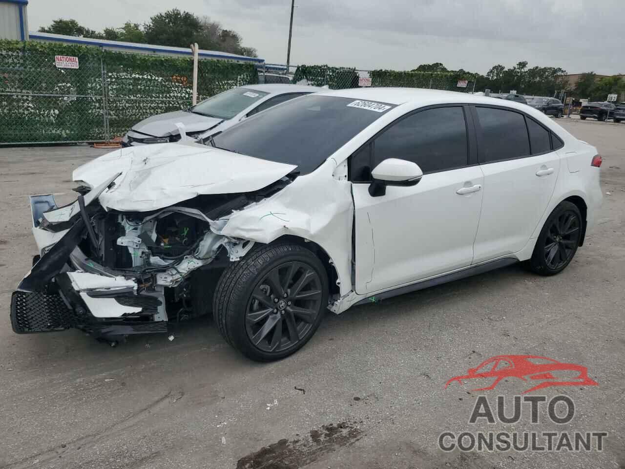 TOYOTA COROLLA 2024 - 5YFS4MCE9RP197619