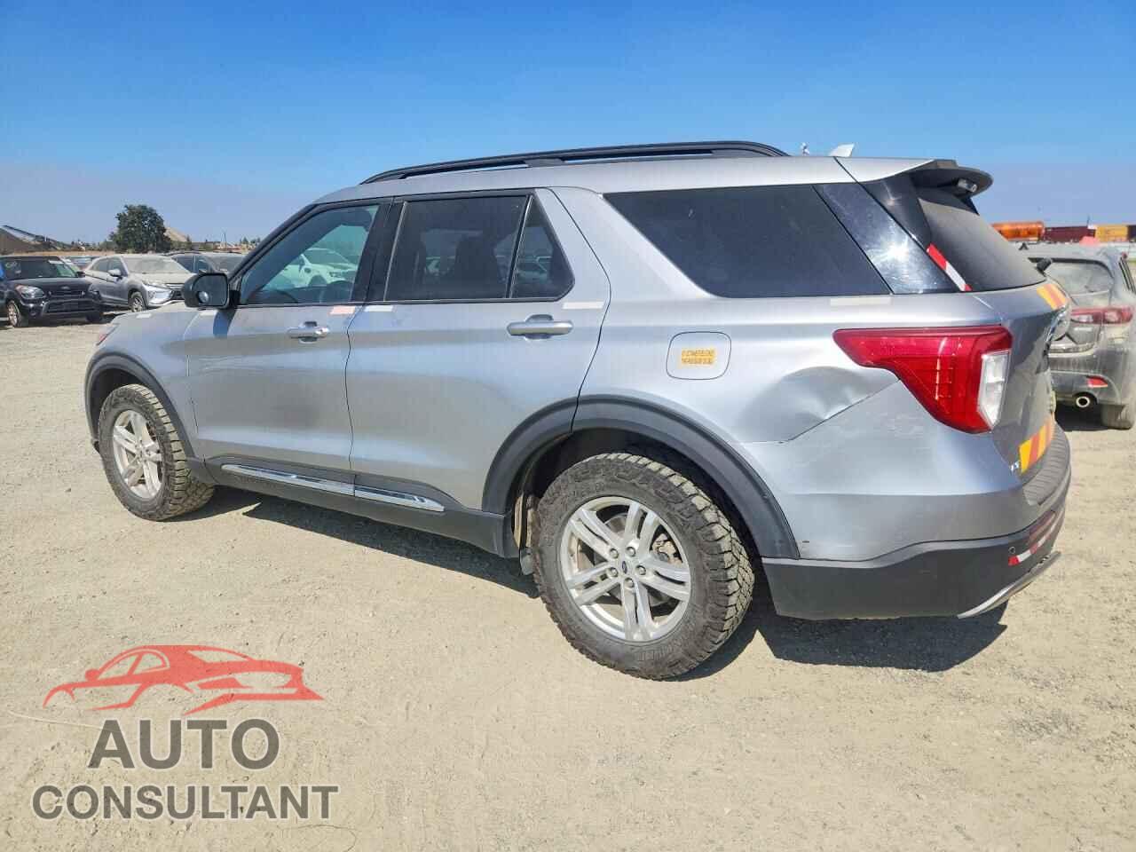 FORD EXPLORER 2020 - 1FMSK8DH0LGC27049