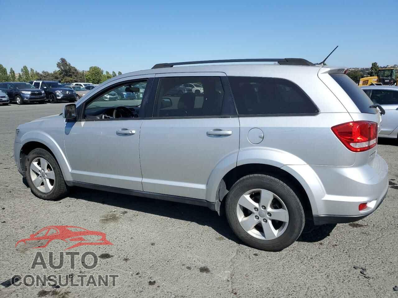 DODGE JOURNEY 2012 - 3C4PDDBG0CT293331