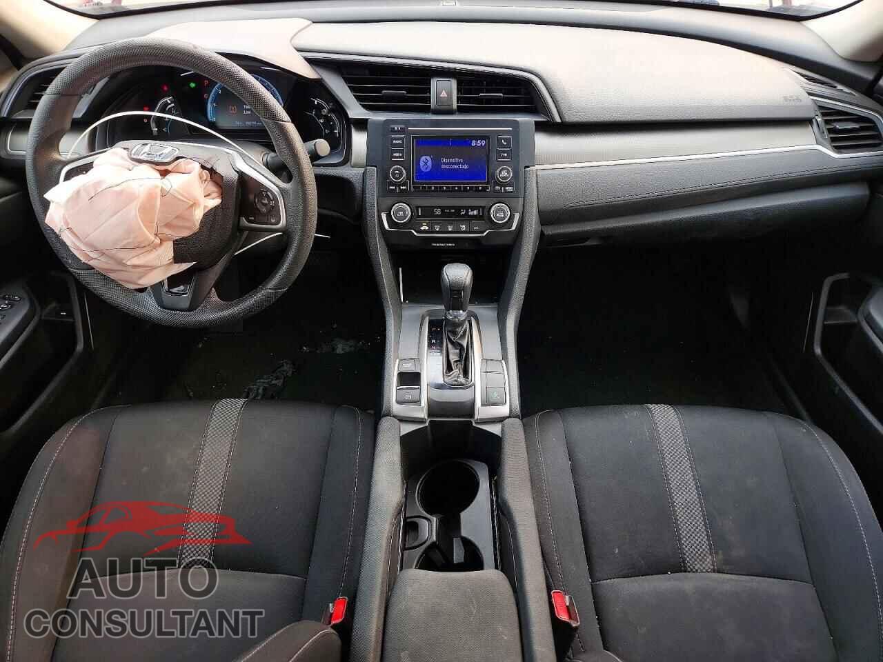 HONDA CIVIC 2020 - 2HGFC2F62LH564257