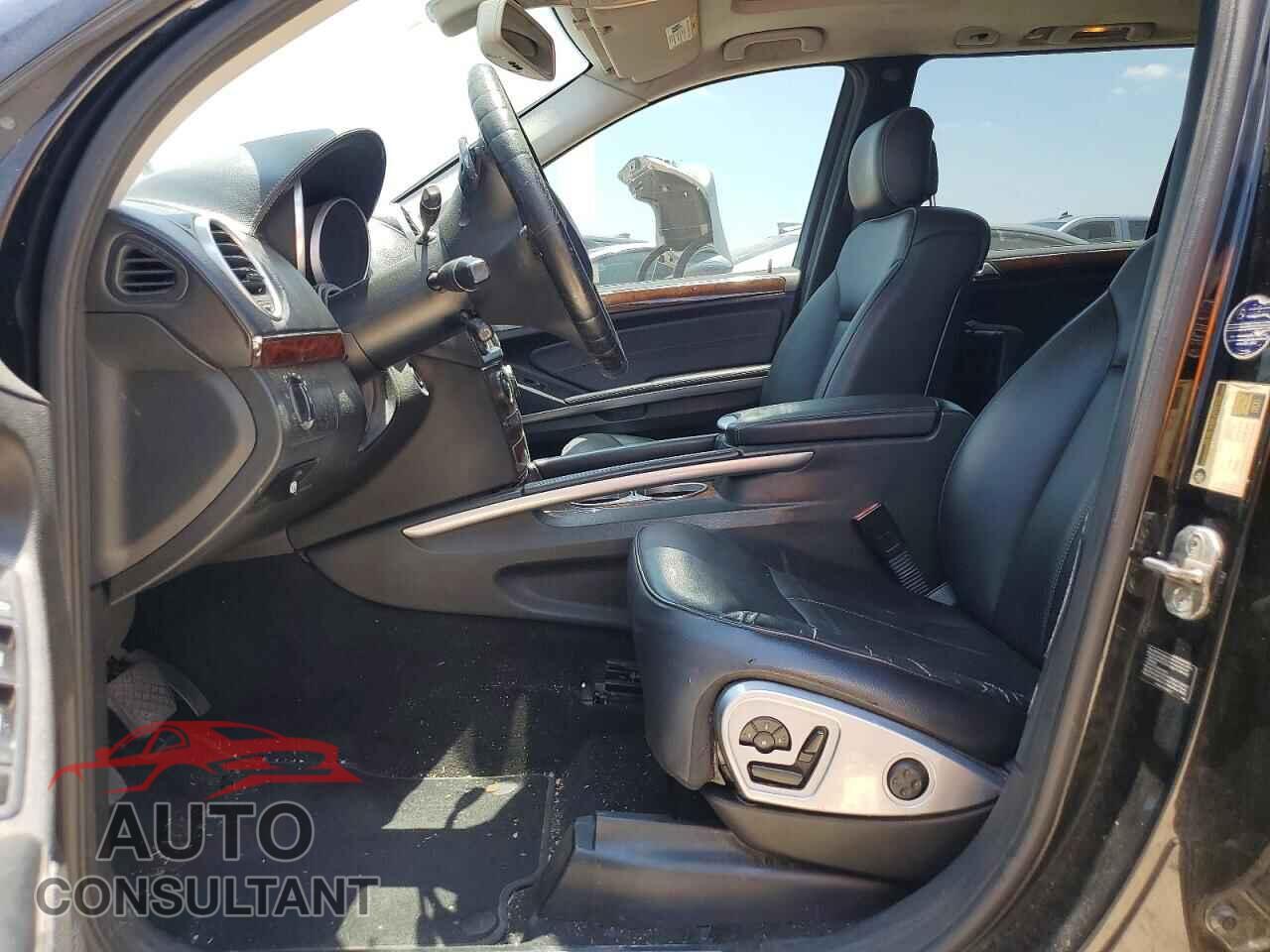 MERCEDES-BENZ GL-CLASS 2012 - 4JGBF7BE2CA801676