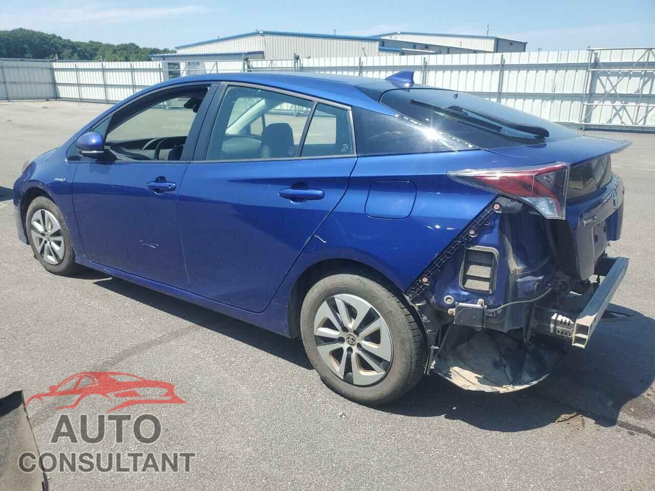 TOYOTA PRIUS 2017 - JTDKARFU3H3048249