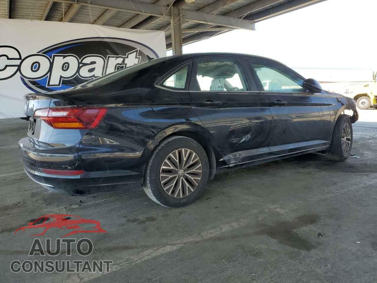 VOLKSWAGEN JETTA 2019 - 3VWC57BU4KM160743