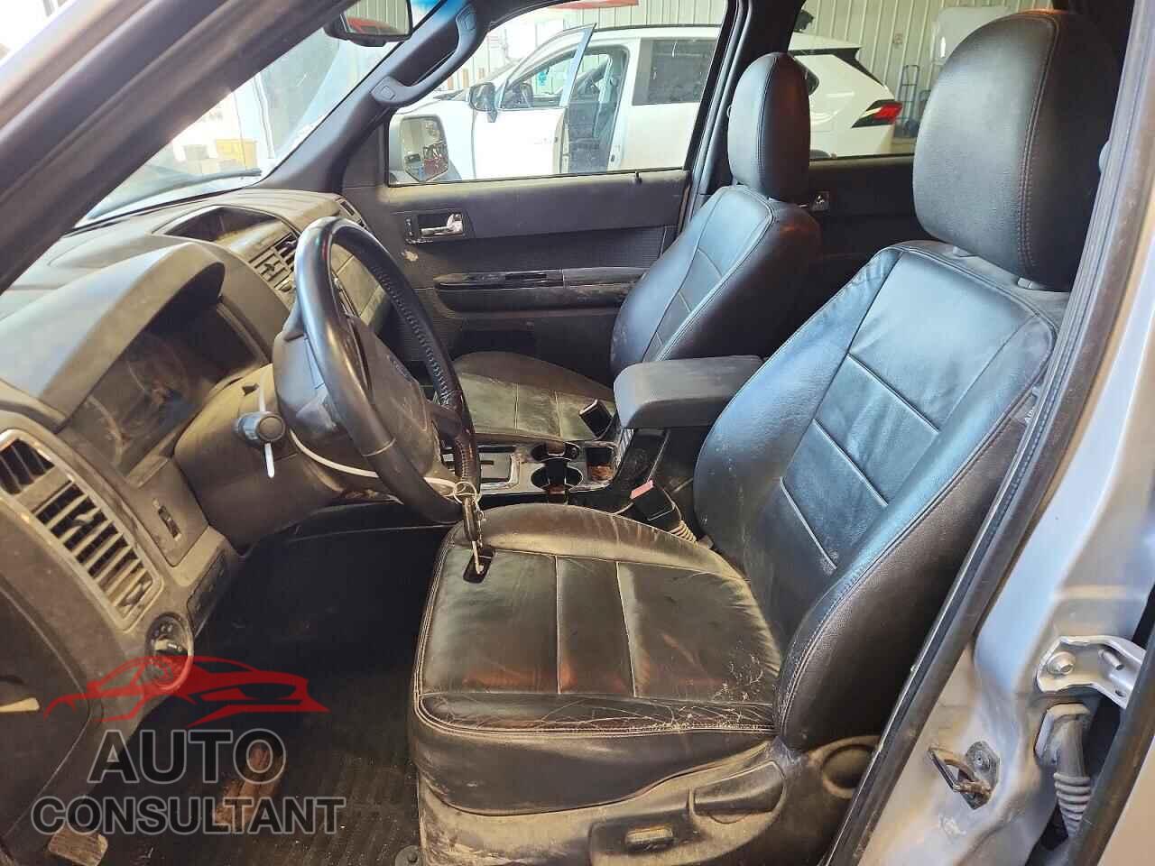 FORD ESCAPE 2011 - 1FMCU9EG4BKB44505