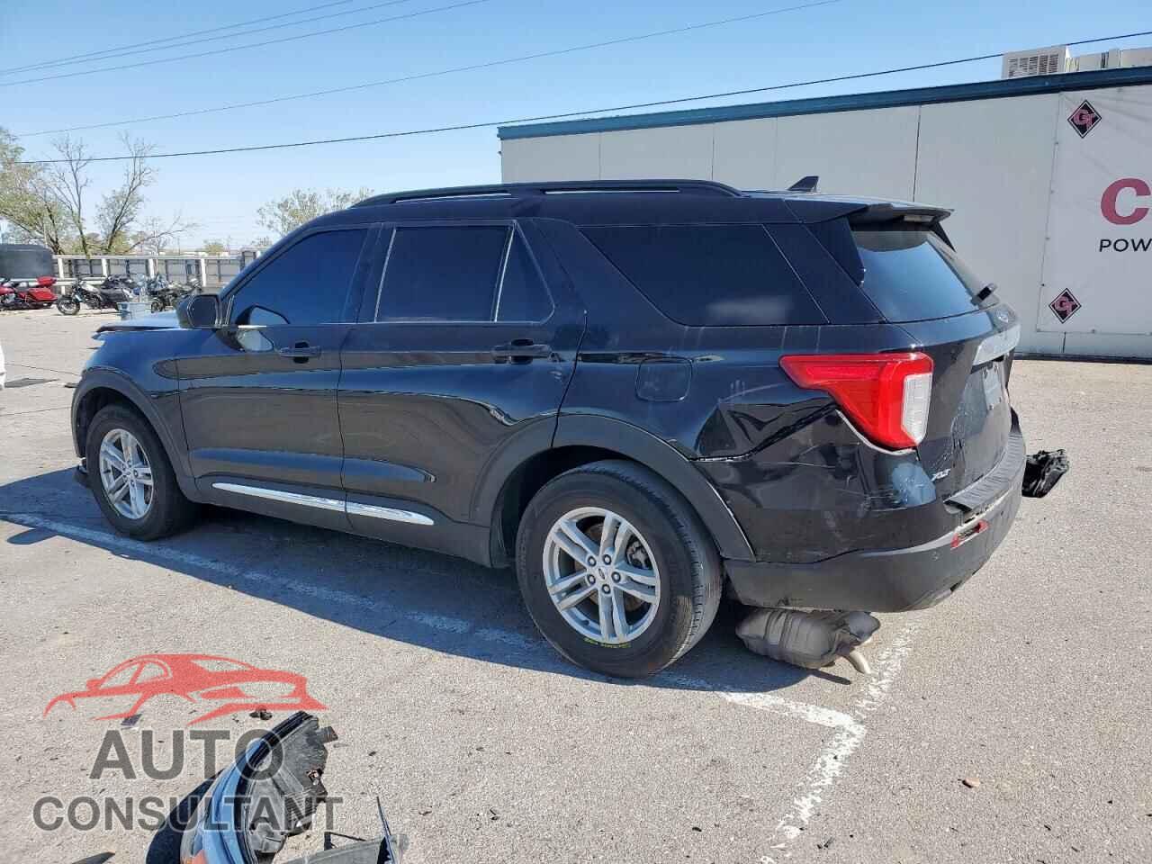 FORD EXPLORER 2023 - 1FMSK7DH9PGB72617