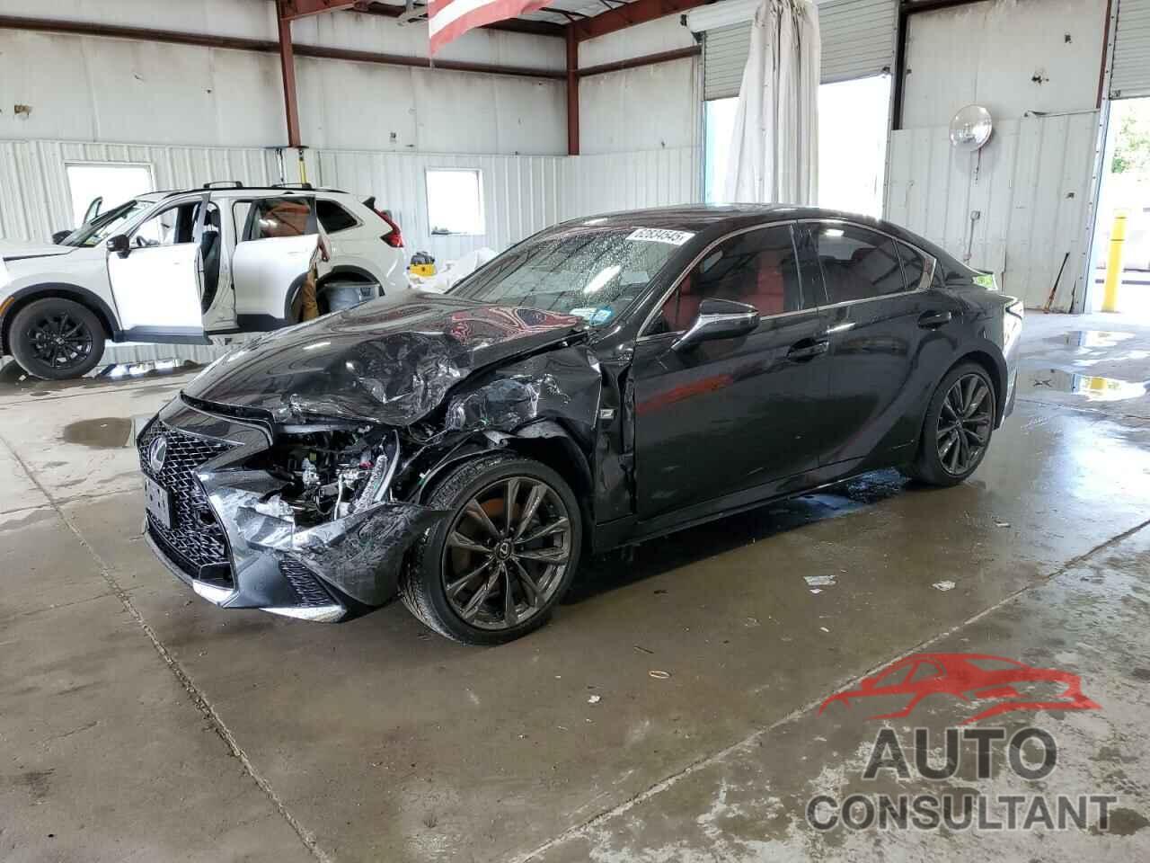 LEXUS IS 350 F S 2024 - JTHGZ1E2XR5035194