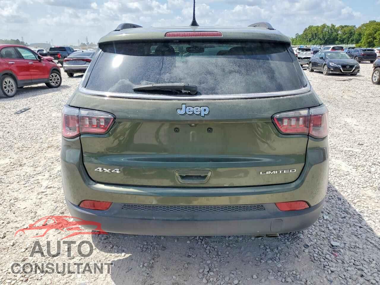 JEEP COMPASS 2020 - 3C4NJDCB9LT127103