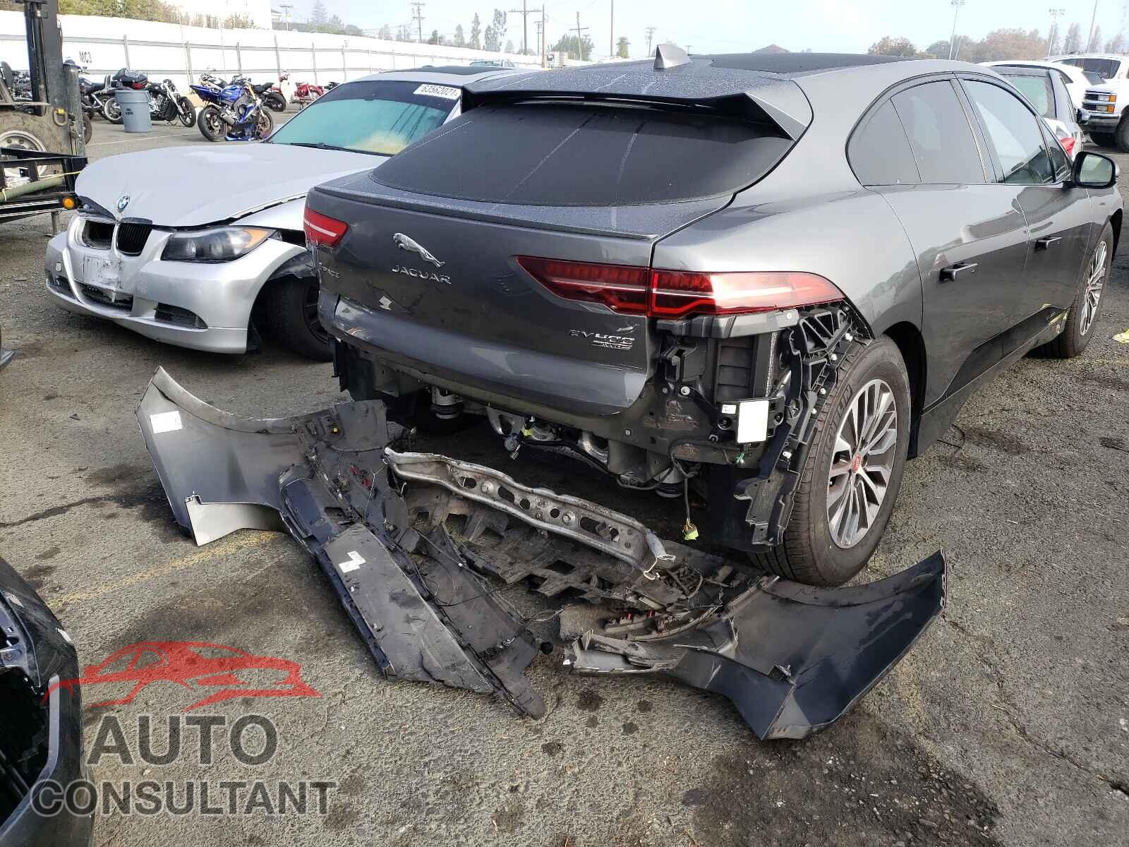 JAGUAR I-PACE 2019 - SADHB2S1XK1F63690