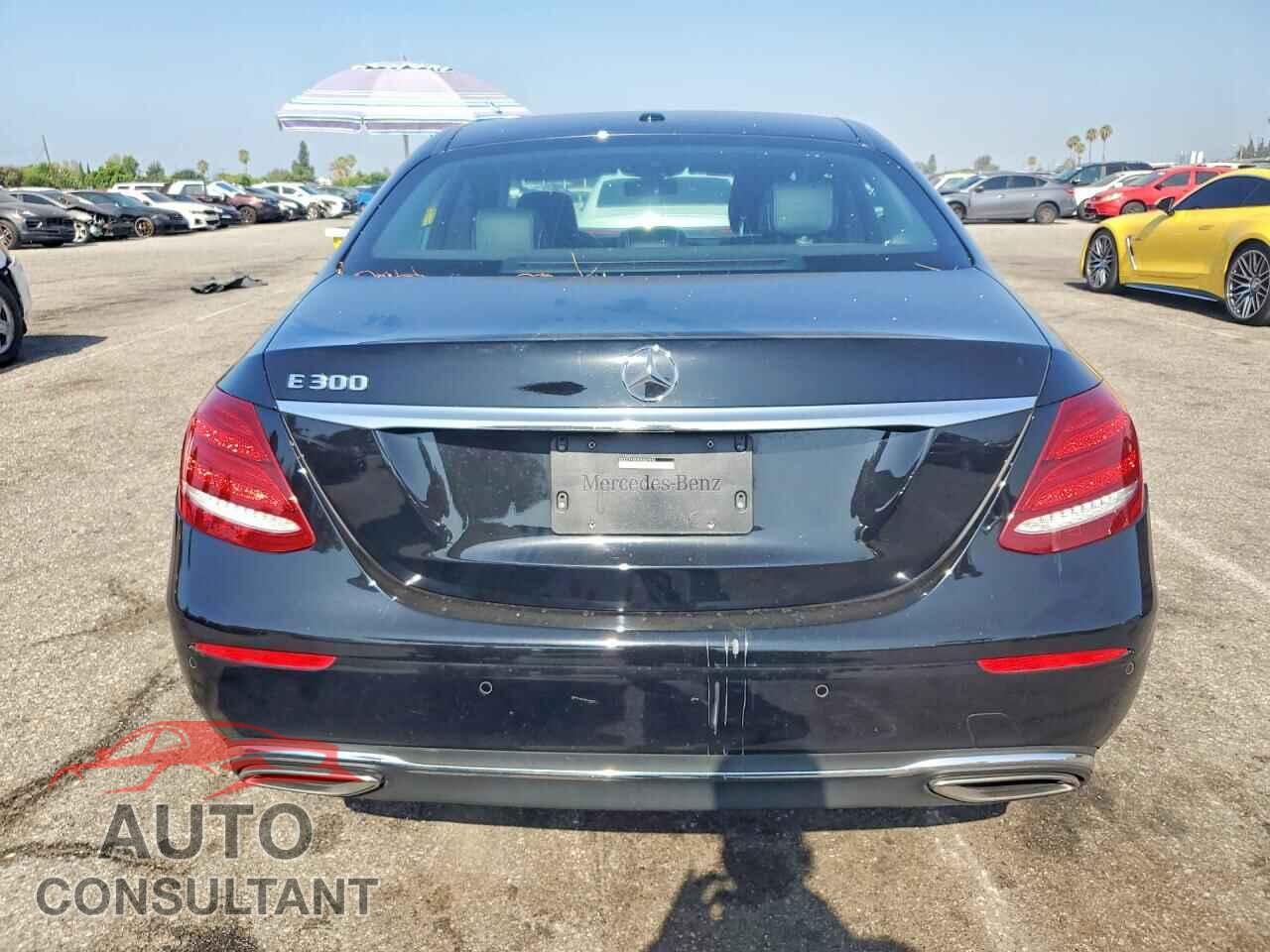 MERCEDES-BENZ E-CLASS 2017 - WDDZF4JB0HA069554