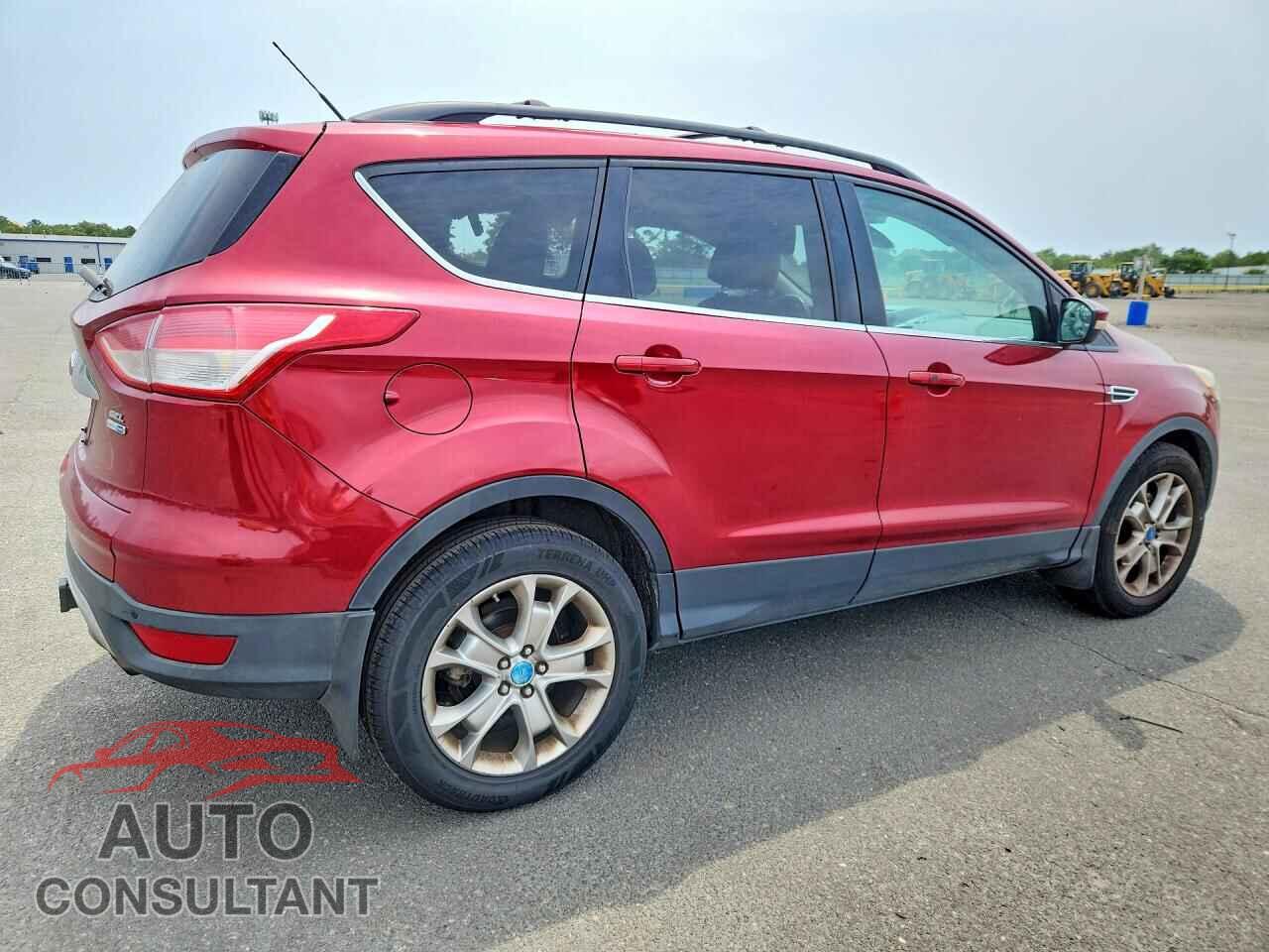 FORD ESCAPE 2013 - 1FMCU9H91DUB11997