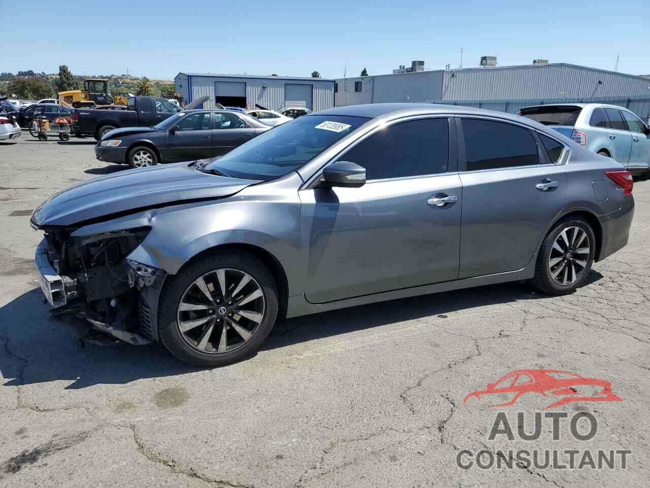 NISSAN ALTIMA 2018 - 1N4AL3AP0JC281960