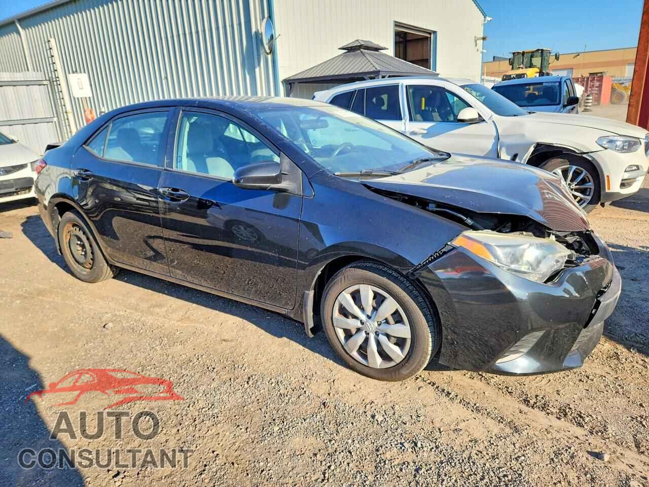 TOYOTA COROLLA 2014 - 2T1BURHE3EC165488