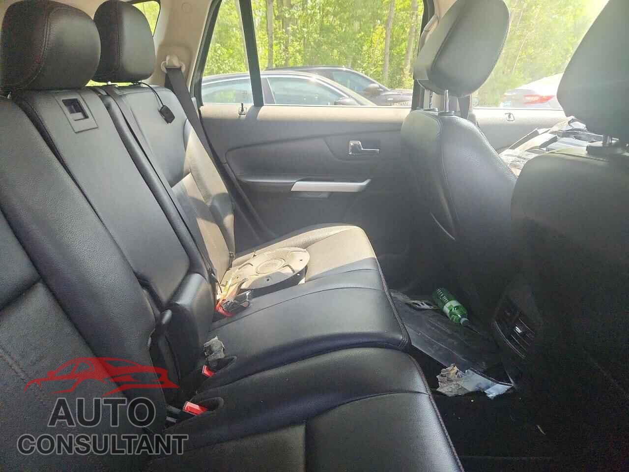 FORD EDGE 2013 - 2FMDK4KC3DBC62993
