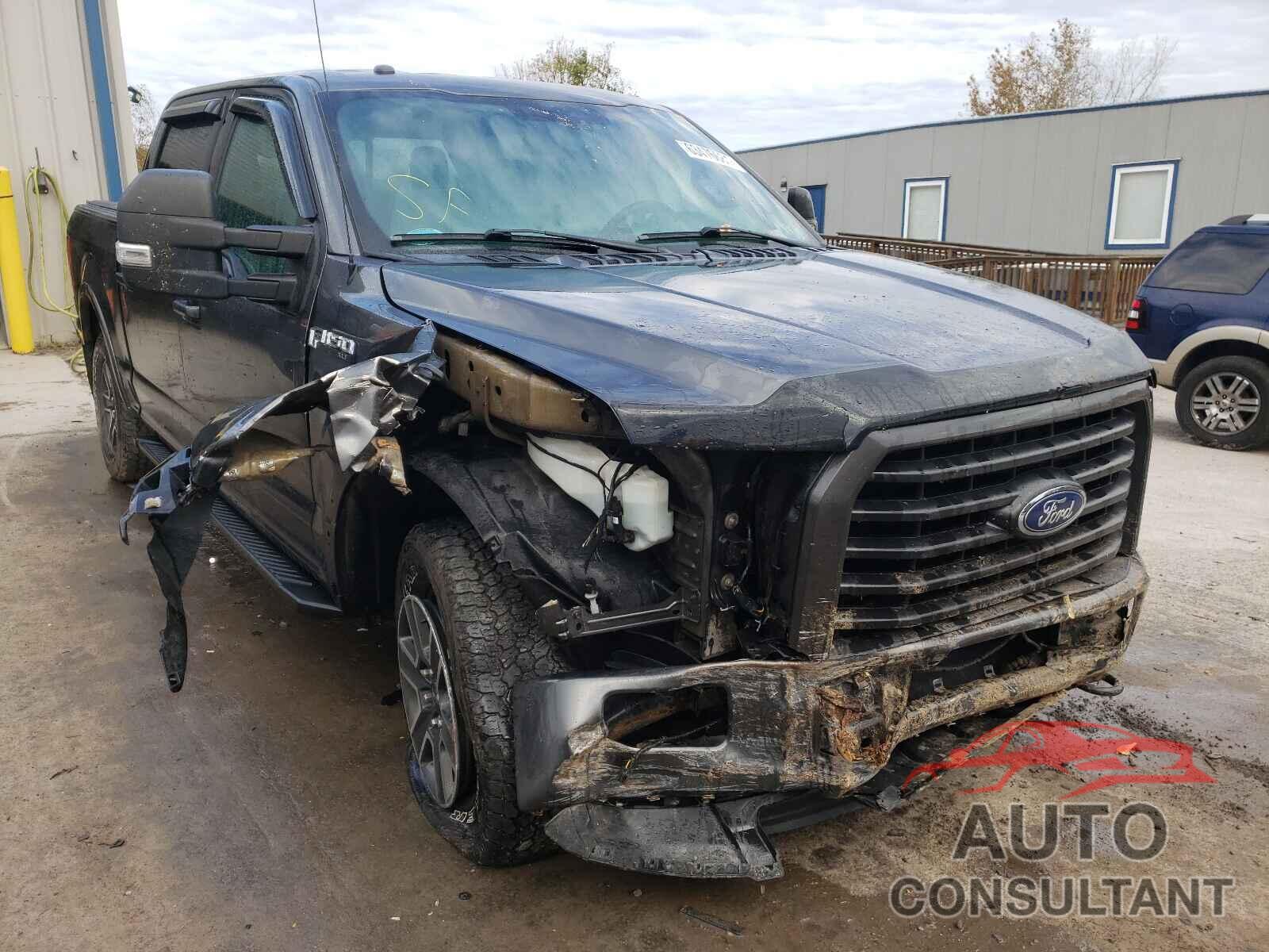 FORD F-150 2016 - 1FTEW1EFXGFA73925