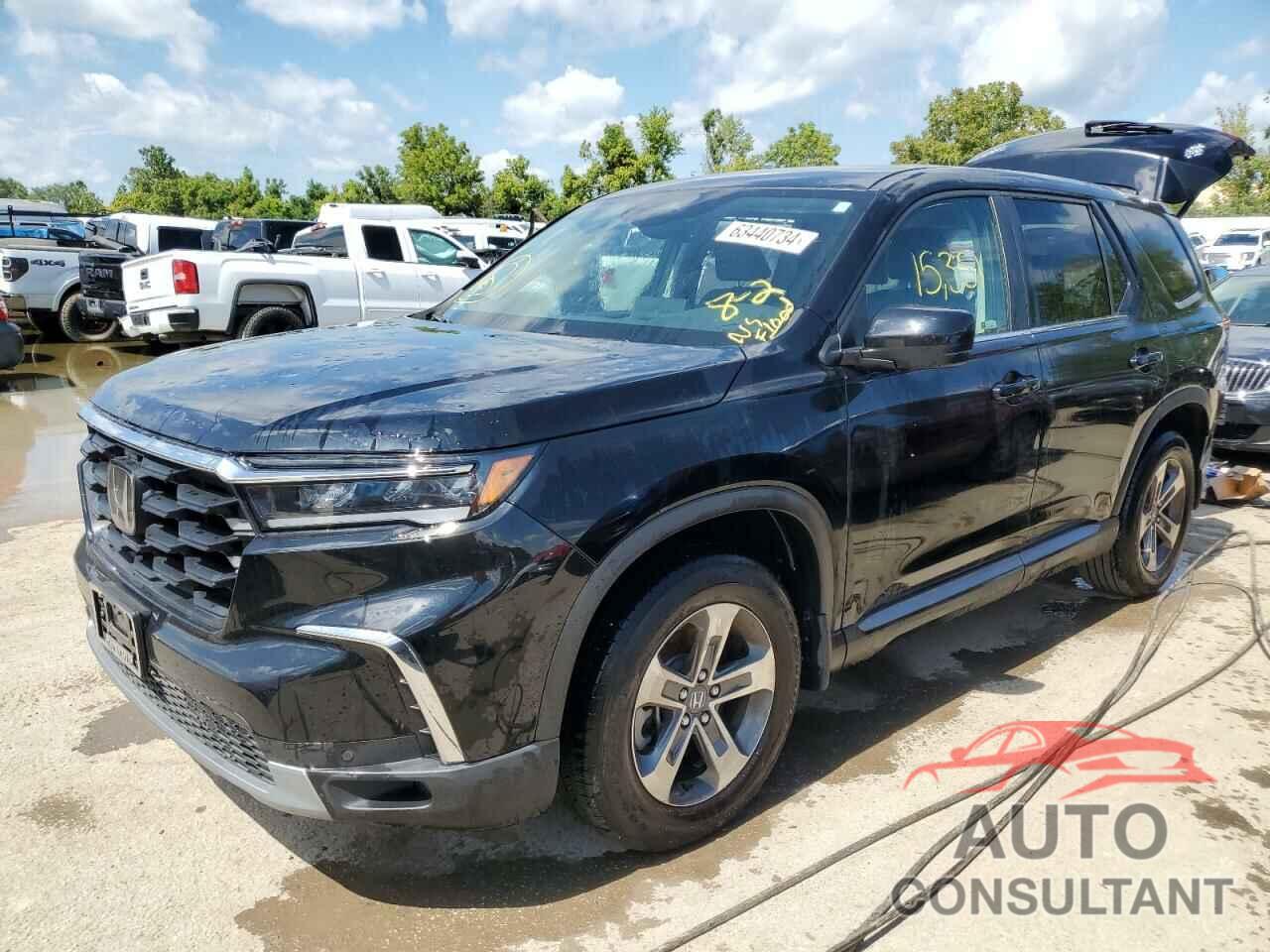 HONDA PILOT 2023 - 5FNYG1H5XPB031000