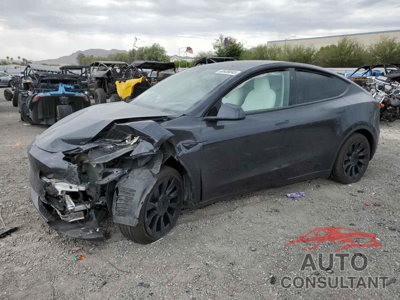 TESLA MODEL Y 2024 - 7SAYGDED7RF120011