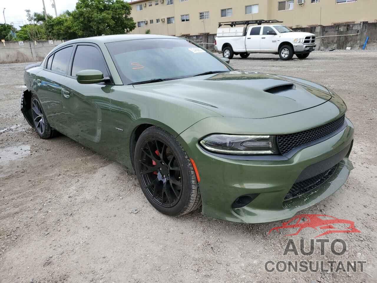 DODGE CHARGER 2018 - 2C3CDXGJ9JH163577
